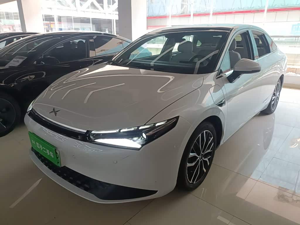 Xpeng P5, фото 1 из 1