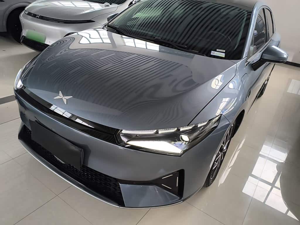 Xpeng P5, фото 1 из 1