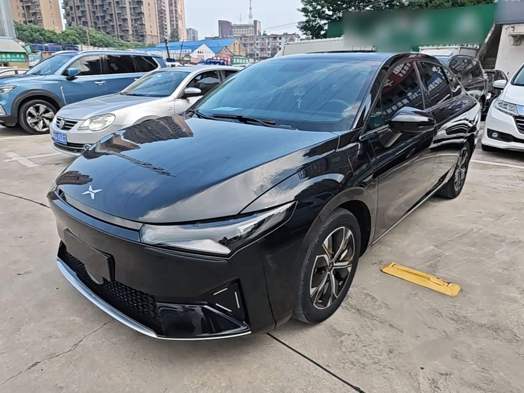 Xpeng P5, фото 1 из 1