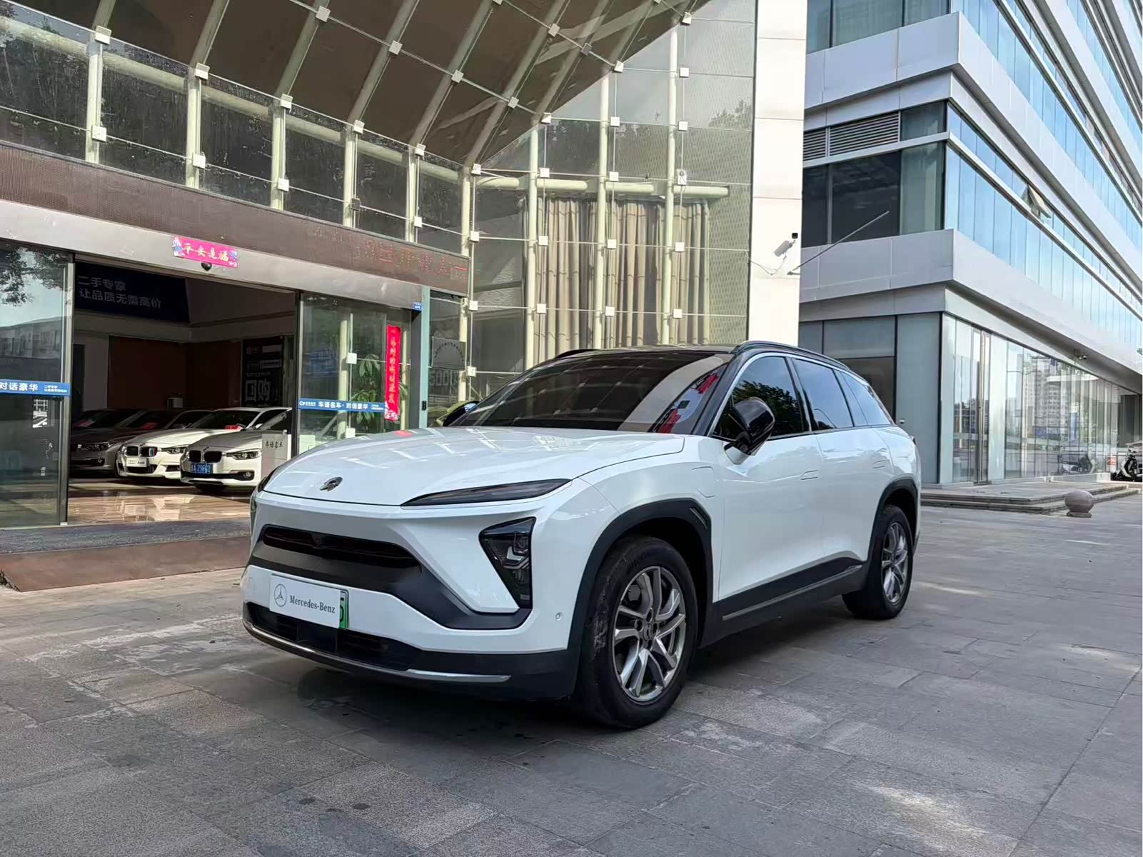 NIO ES6, фото 1 из 1