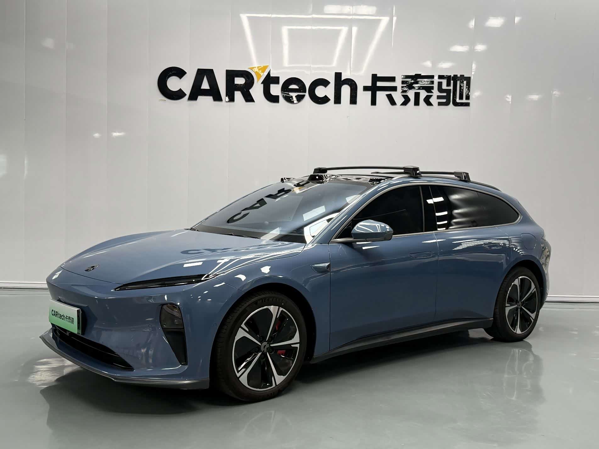 NIO ET5T, фото 1 из 1