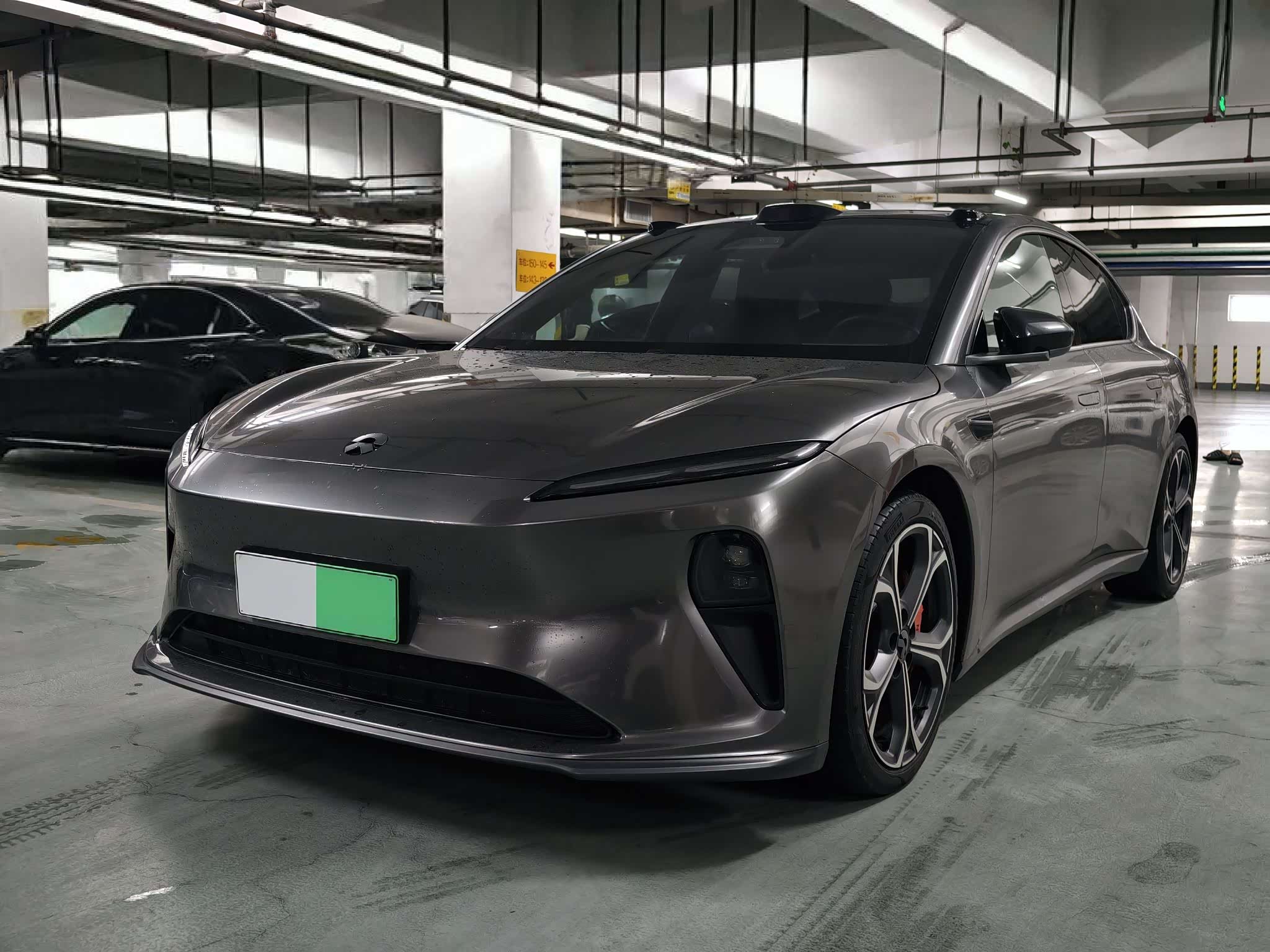 NIO ET5, фото 1 из 1