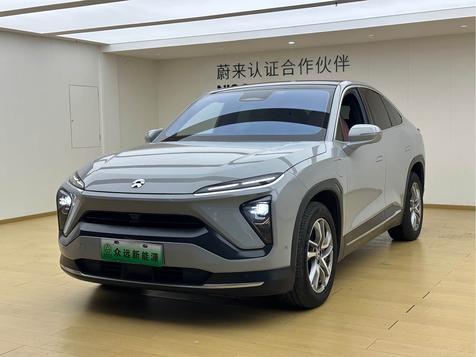 NIO EC6, фото 1 из 1