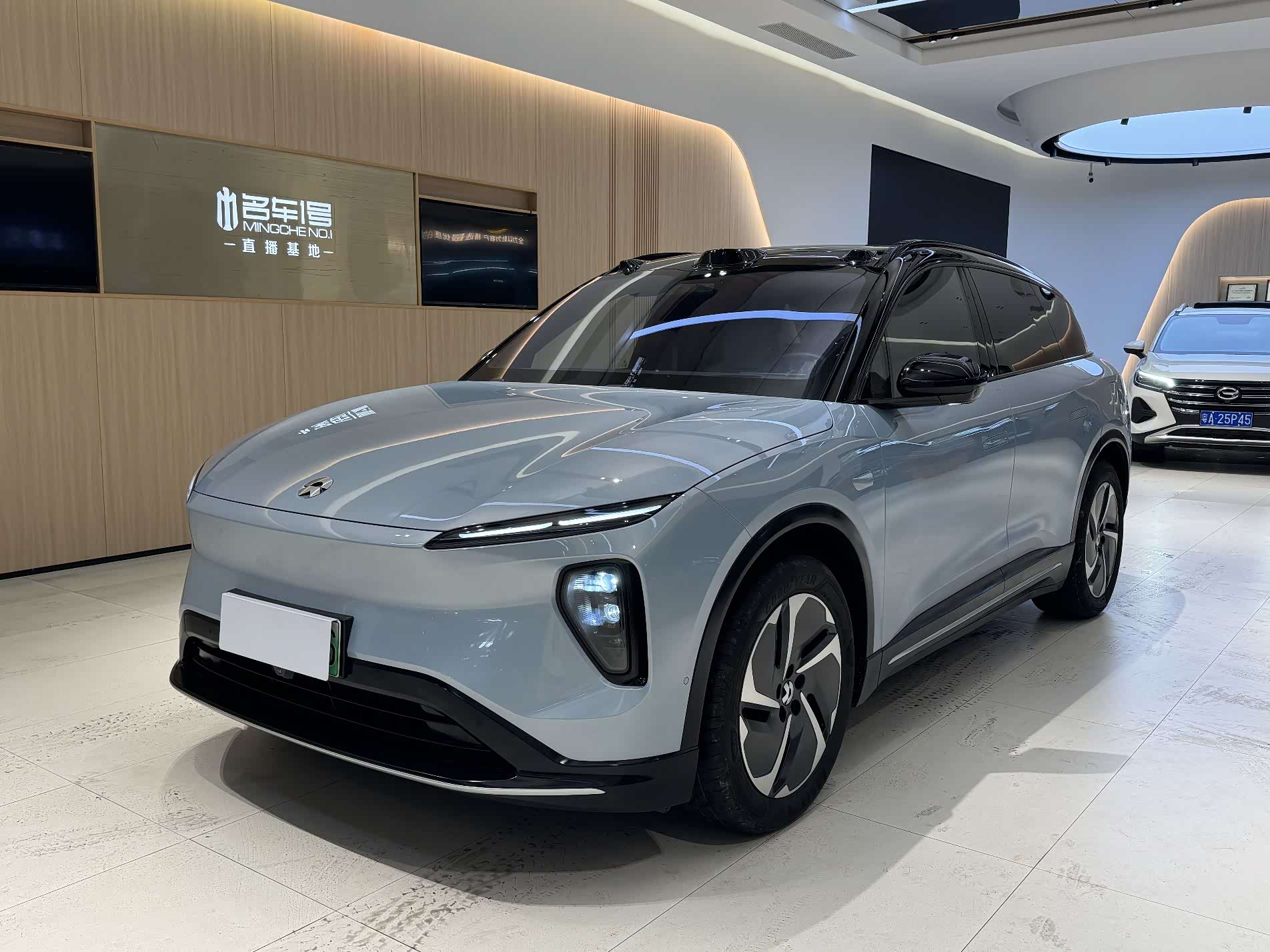 NIO ES6, фото 1 из 1