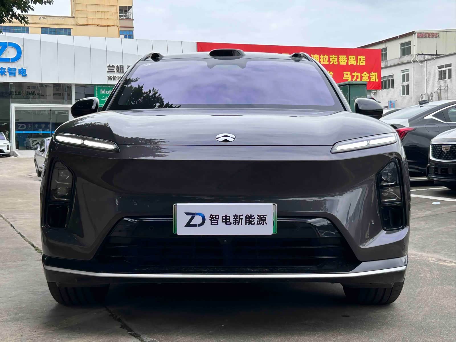 NIO ES6, фото 1 из 1