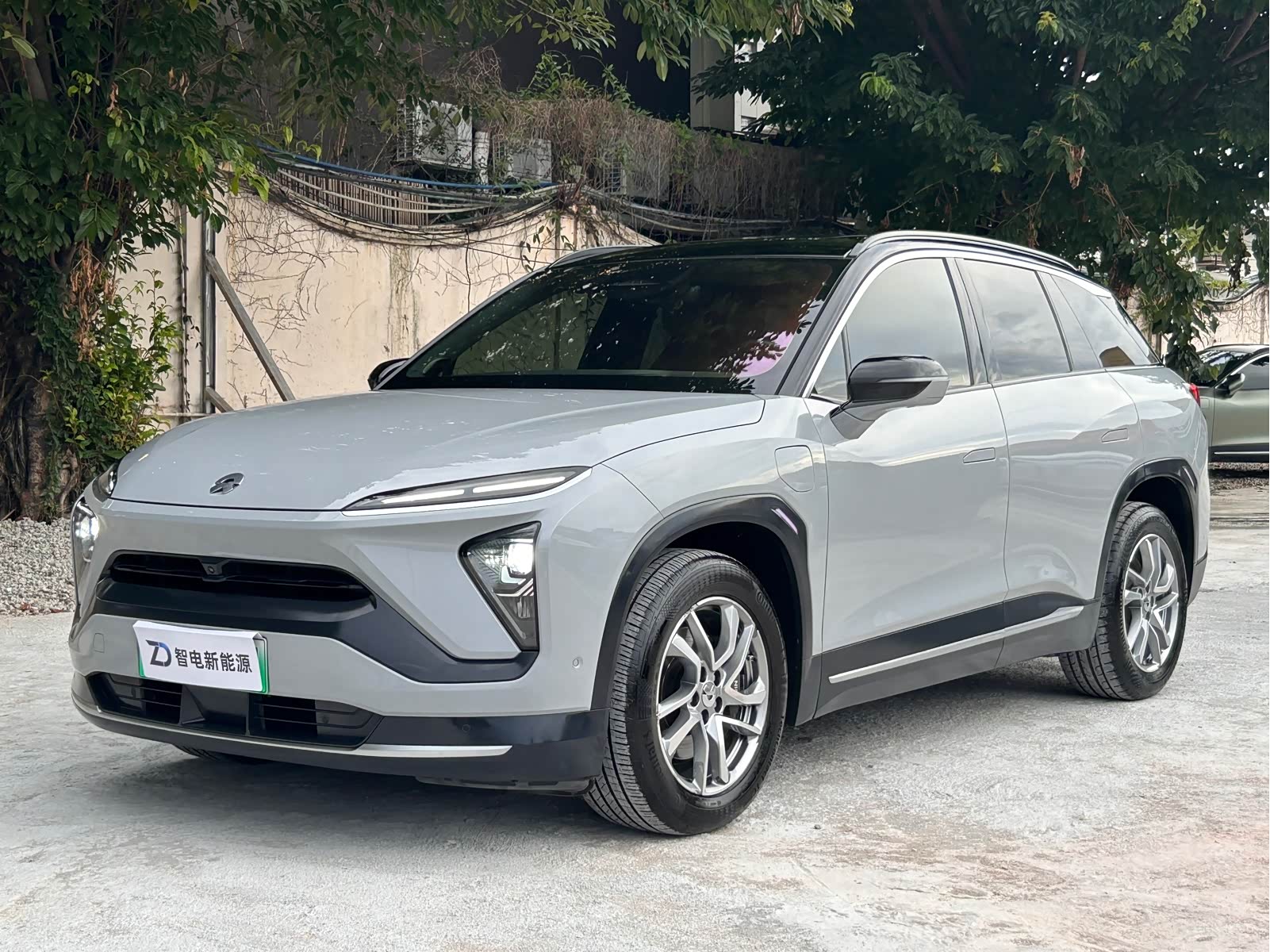 NIO ES6, фото 1 из 1