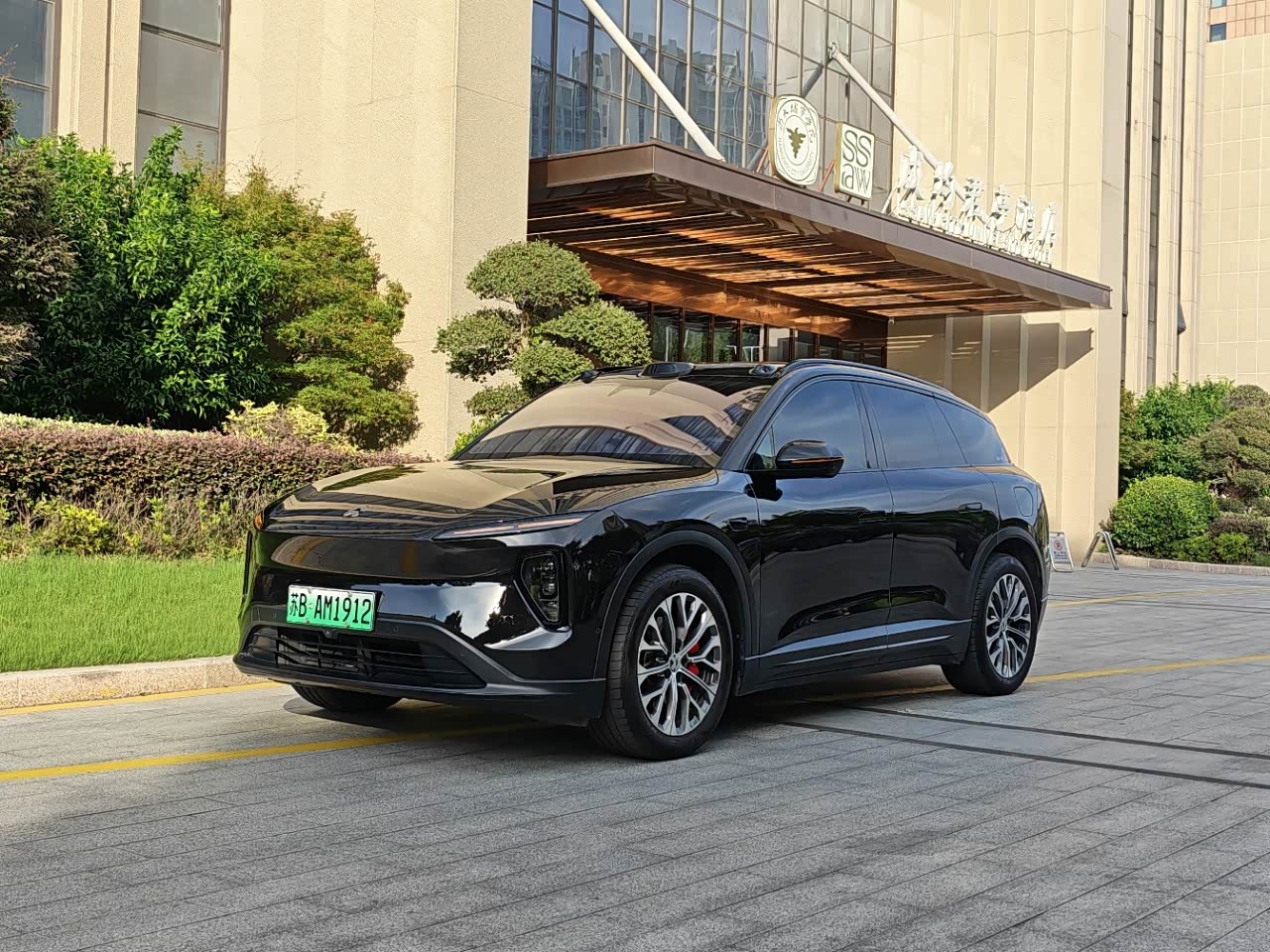 NIO ES6, фото 1 из 1