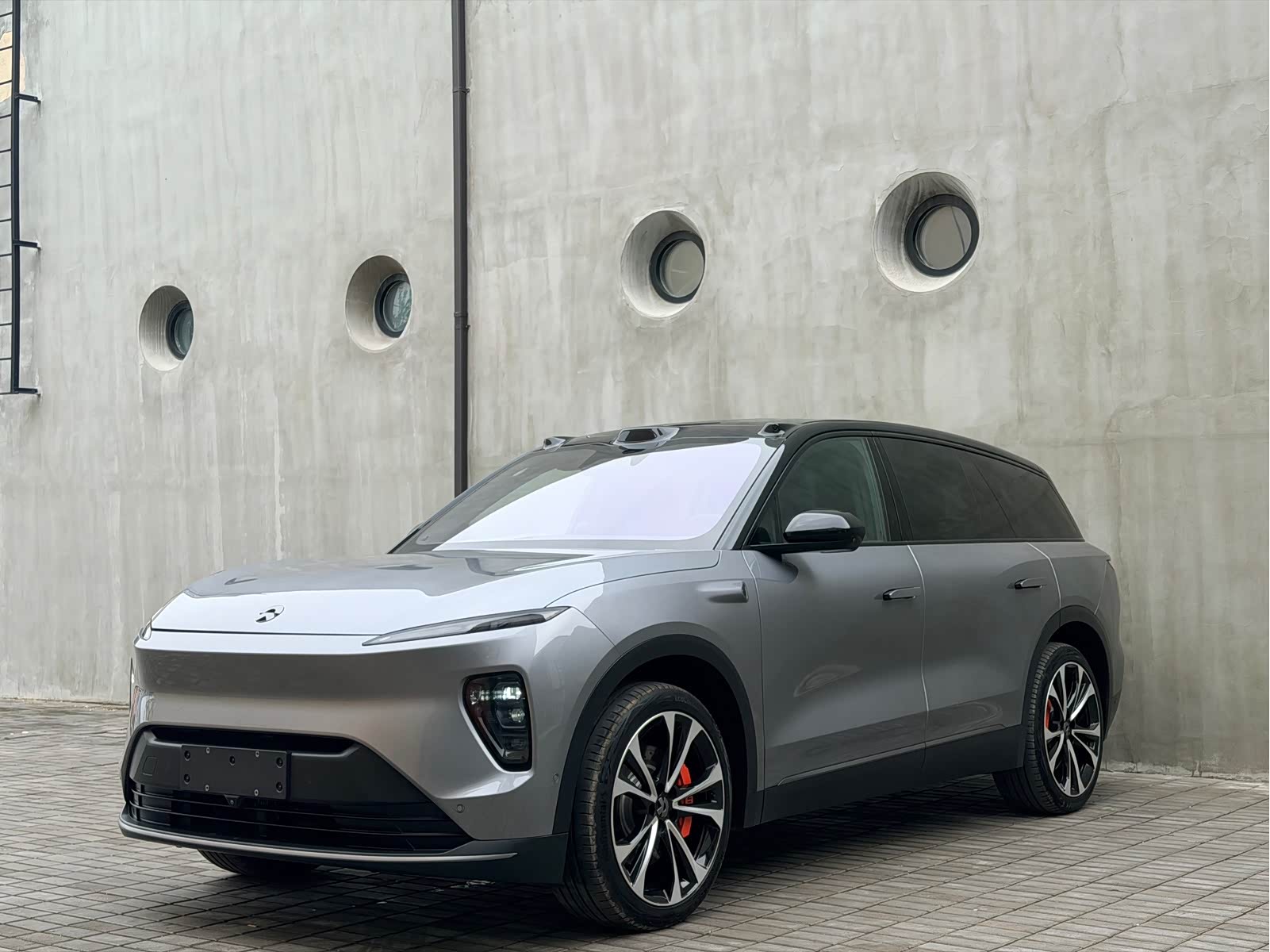 NIO ES8, фото 1 из 1