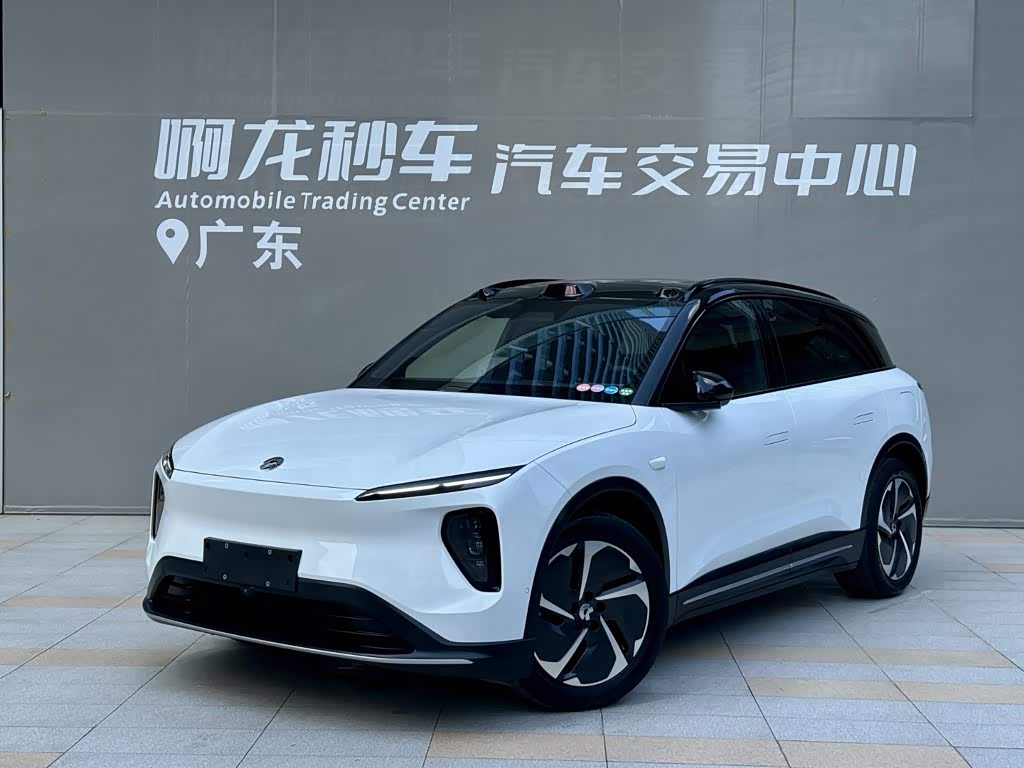 NIO ES6, фото 1 из 1