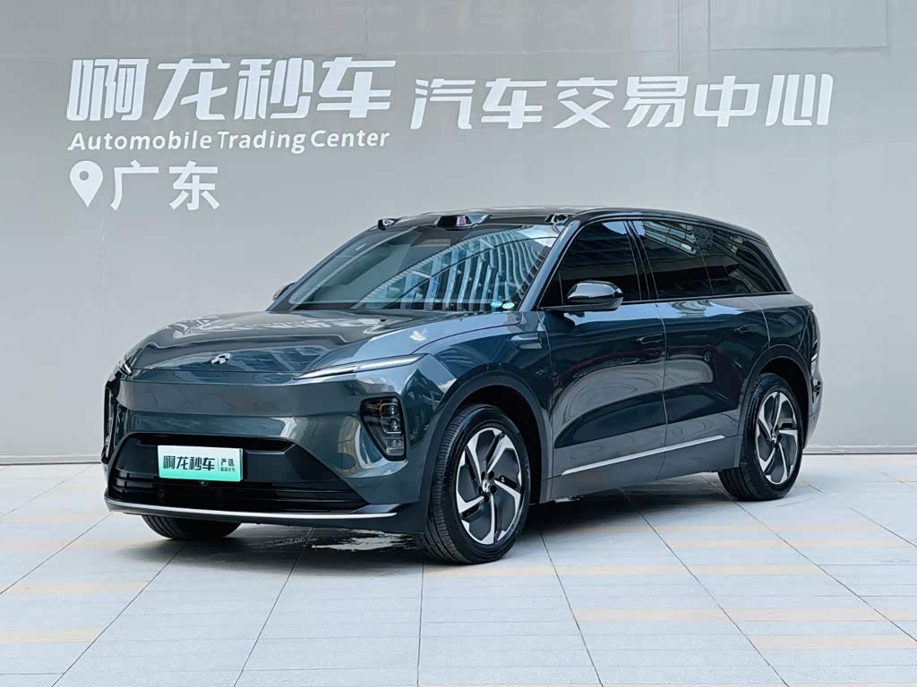 NIO ES8, фото 1 из 1