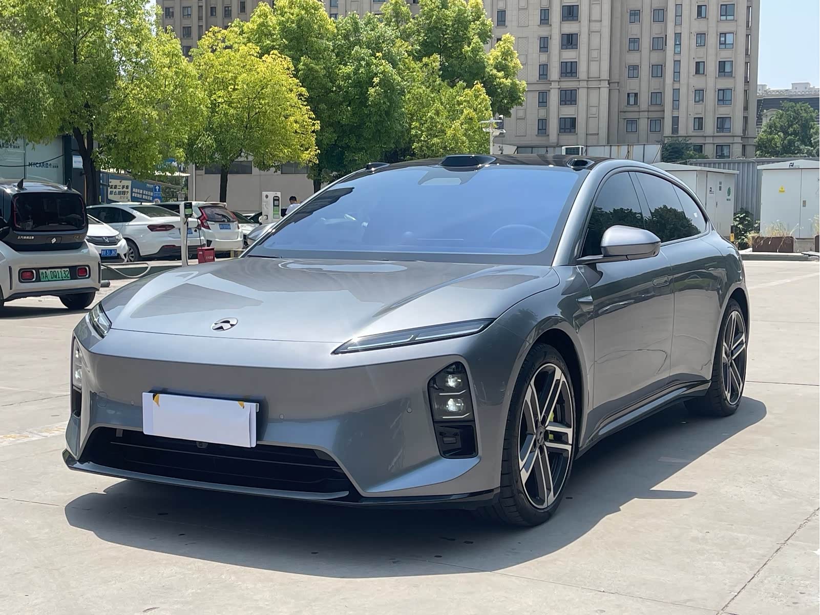 NIO ET5T, фото 1 из 1