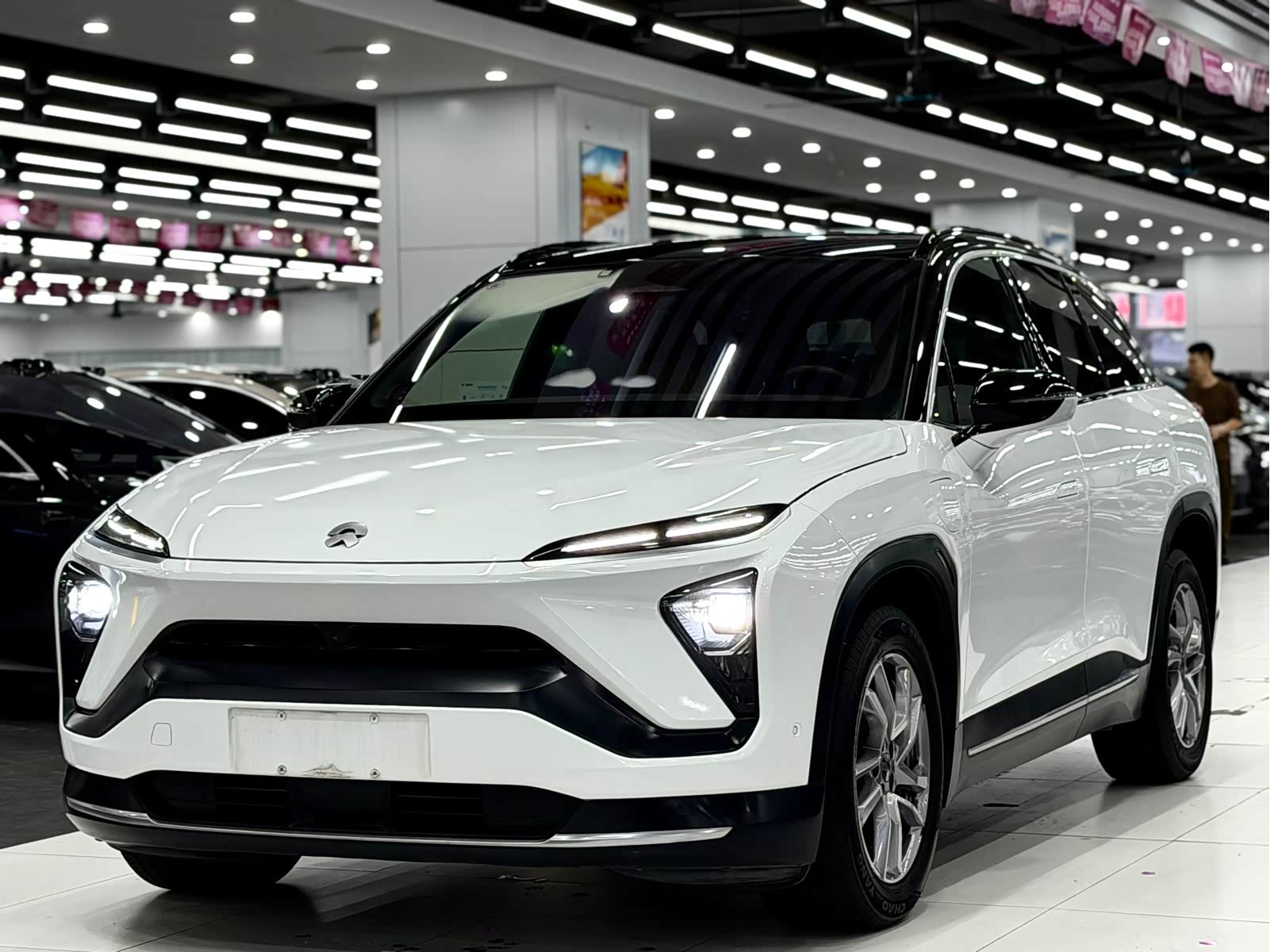 NIO ES6, фото 1 из 1
