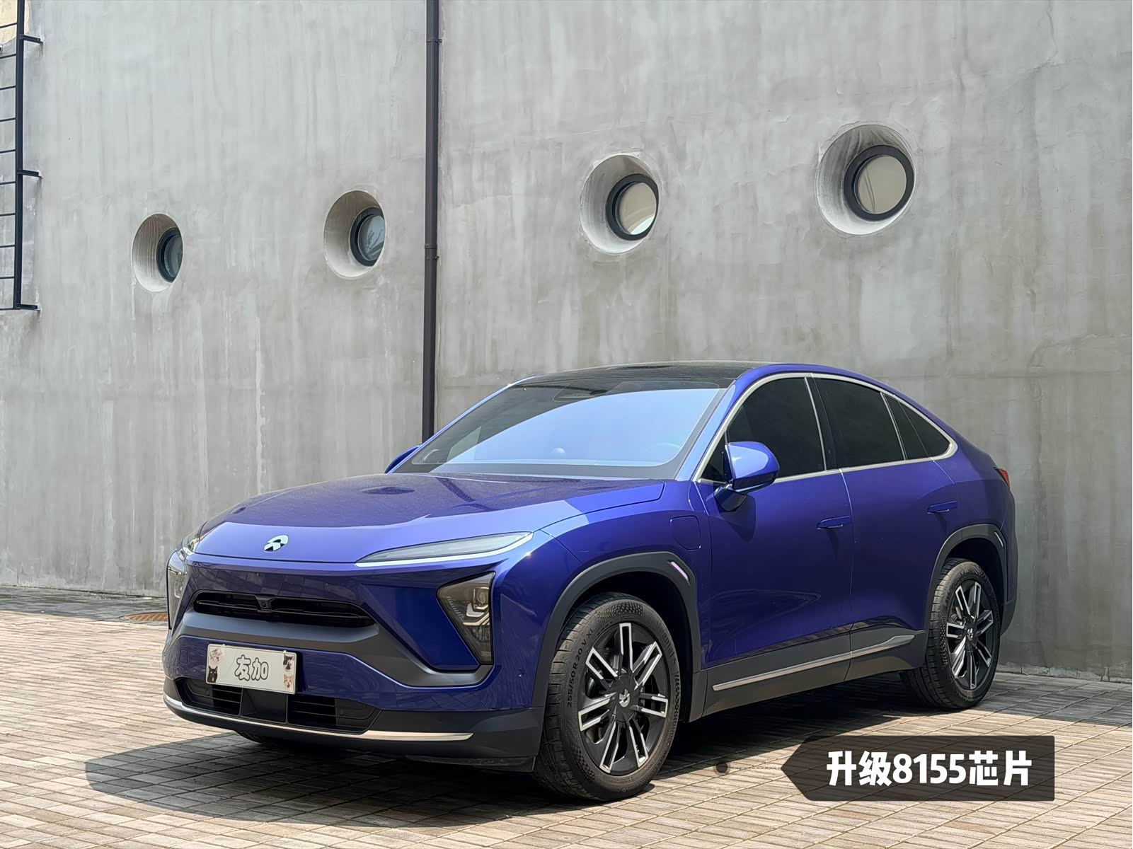 NIO EC6, фото 1 из 1