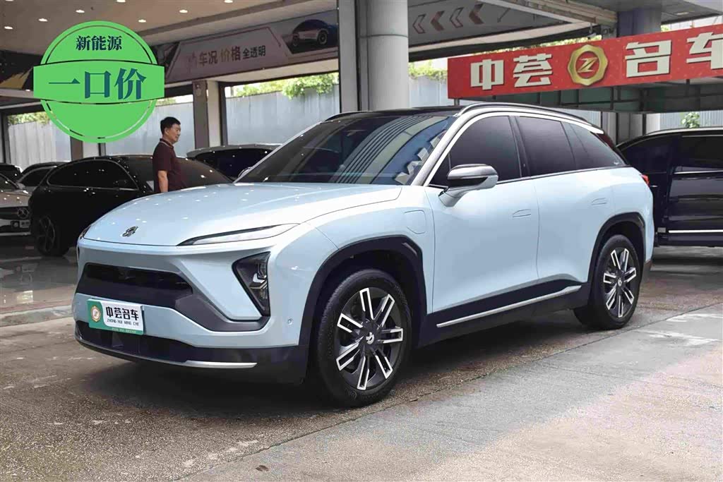 NIO ES6, фото 1 из 1