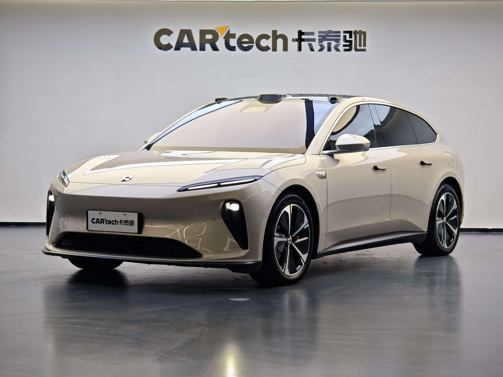 NIO ET5T, фото 1 из 1