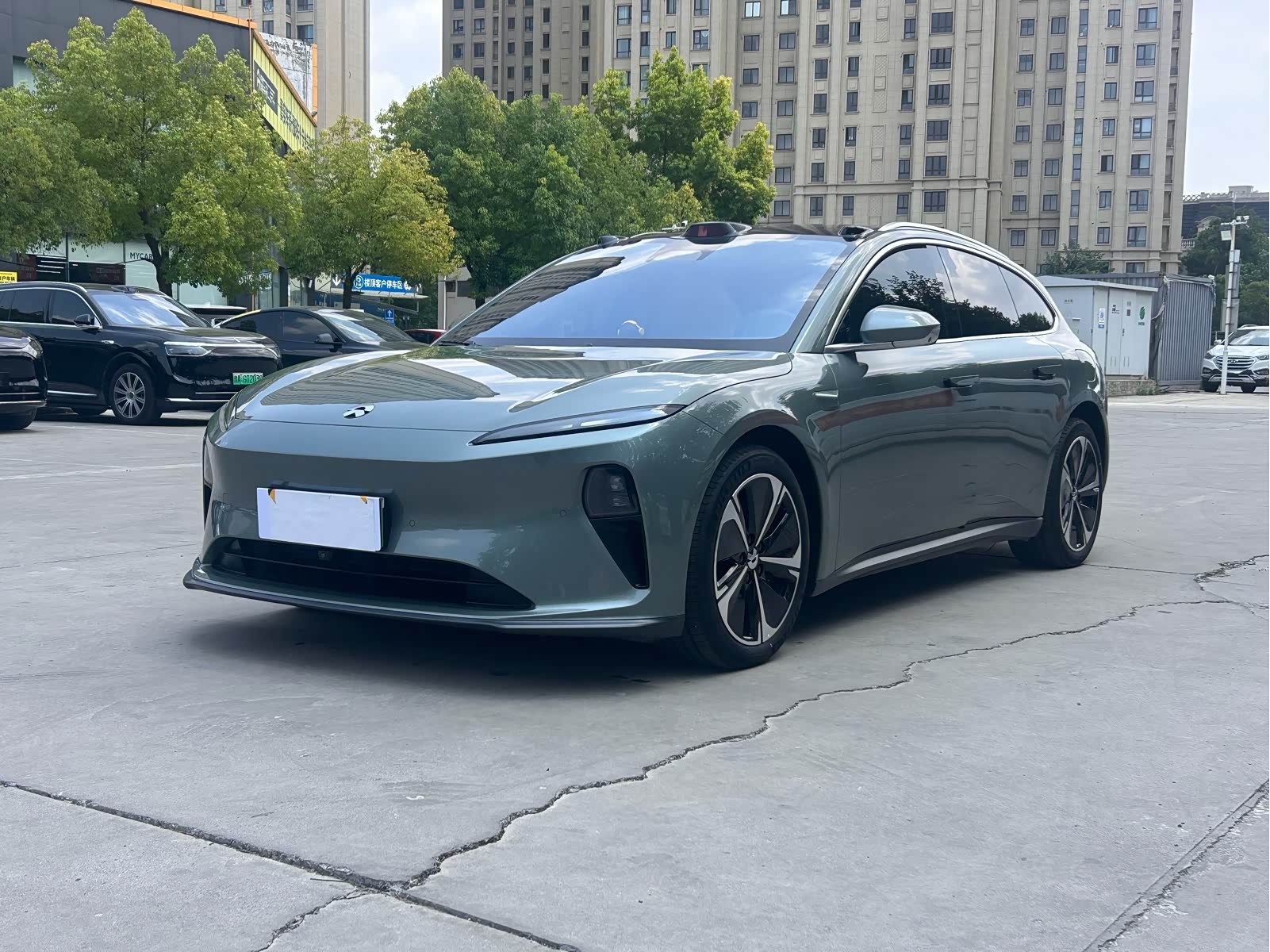 NIO ET5T, фото 1 из 1