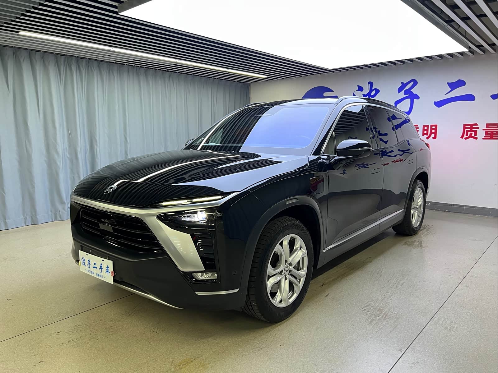 NIO ES8, фото 1 из 1