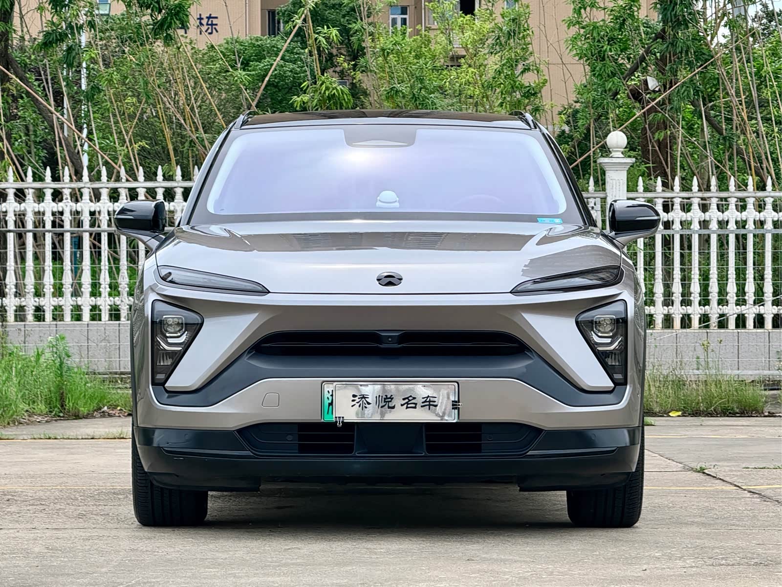 NIO ES6, фото 1 из 1