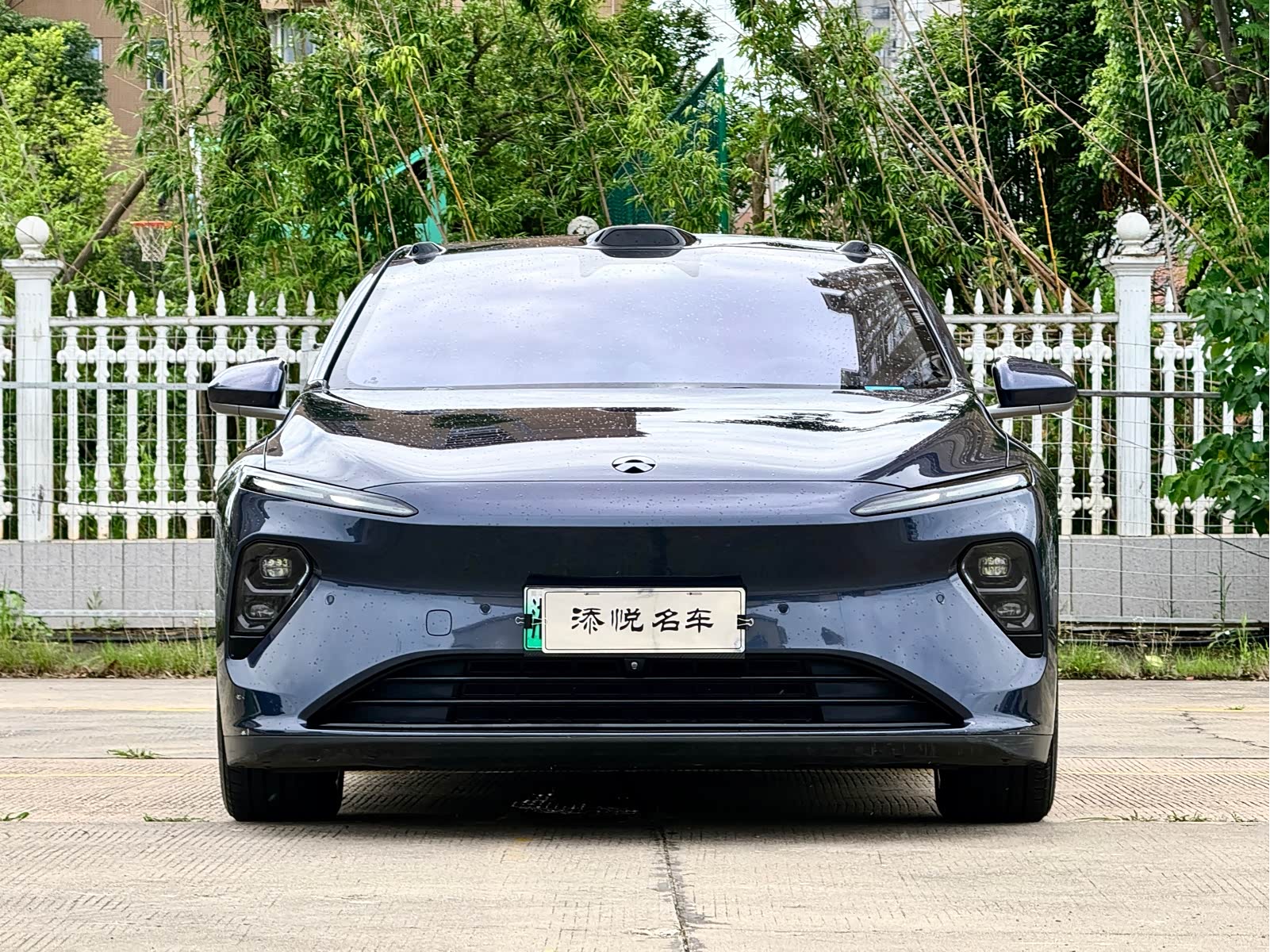 NIO ET7, фото 1 из 1