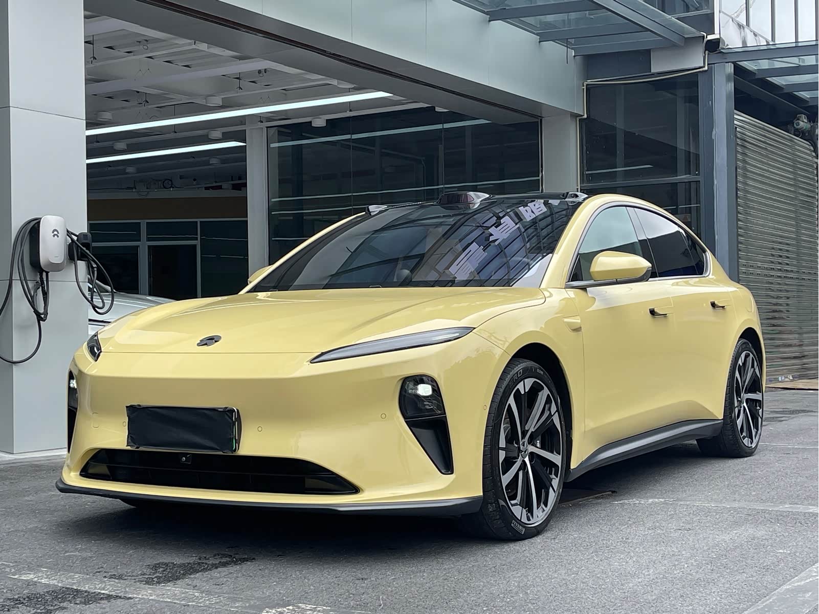 NIO ET5, фото 1 из 1