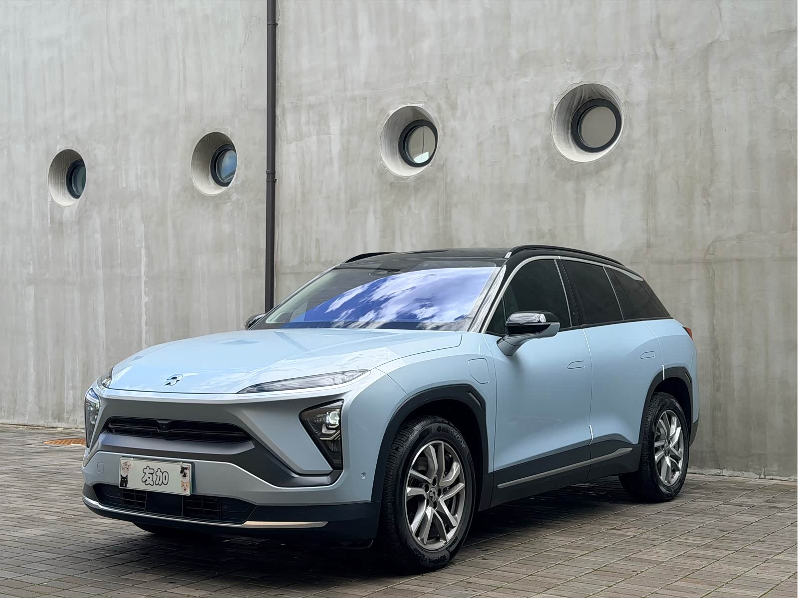 NIO ES6, фото 1 из 1
