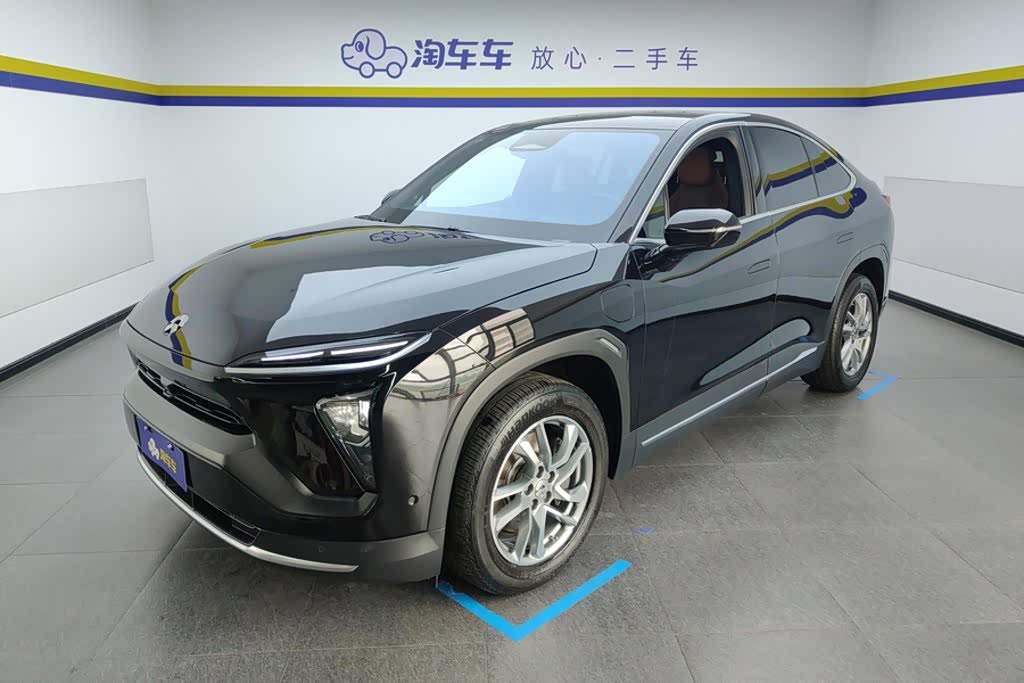 NIO EC6, фото 1 из 1