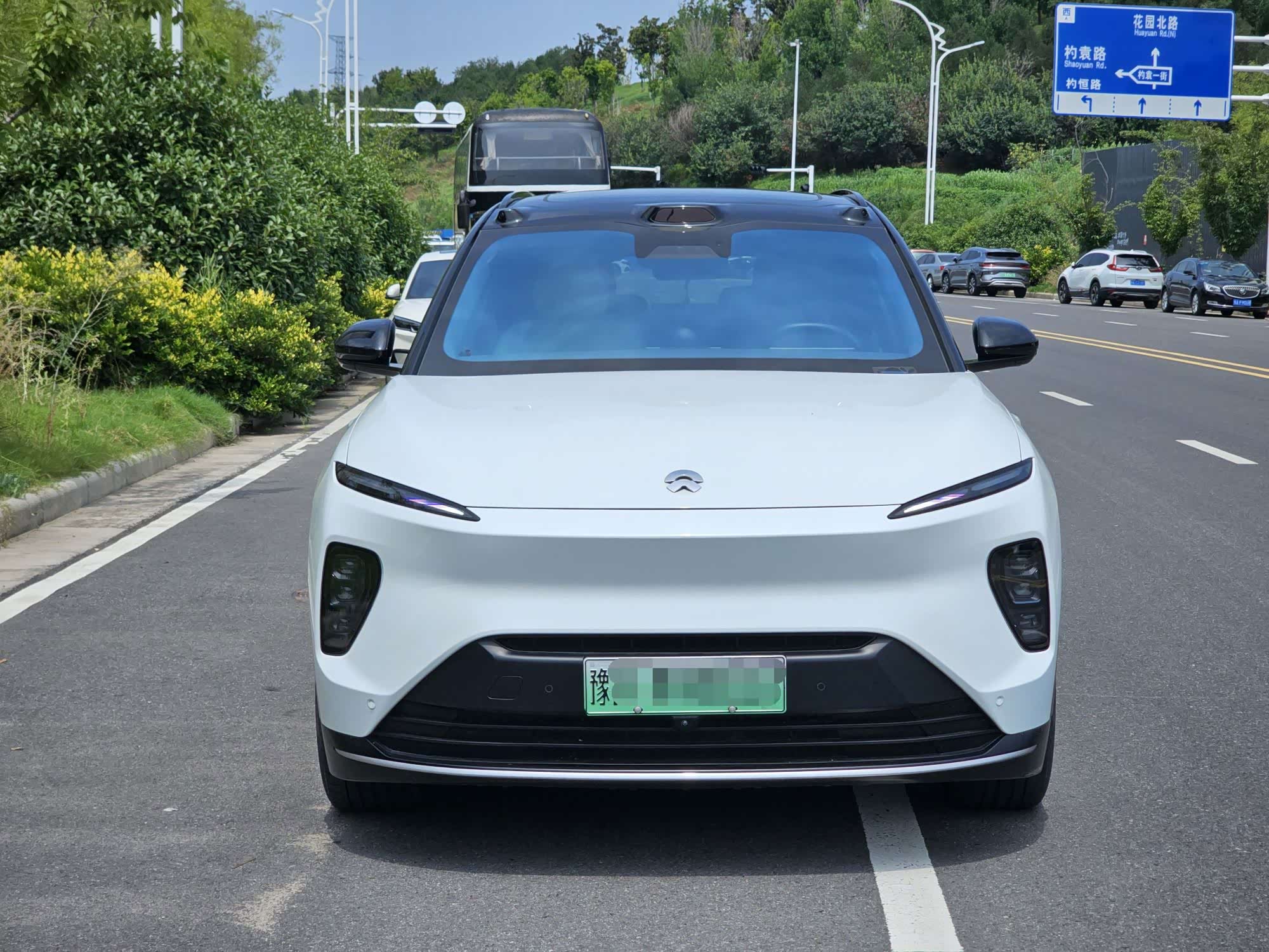 NIO ES8, фото 1 из 1