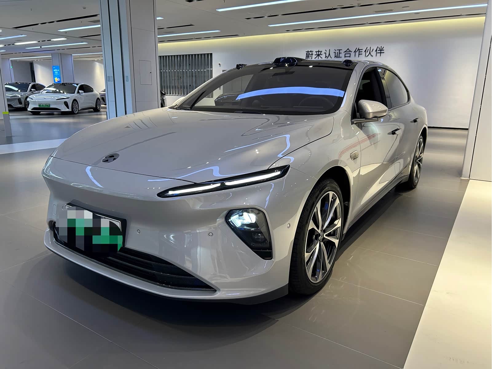 NIO ET7, фото 1 из 1