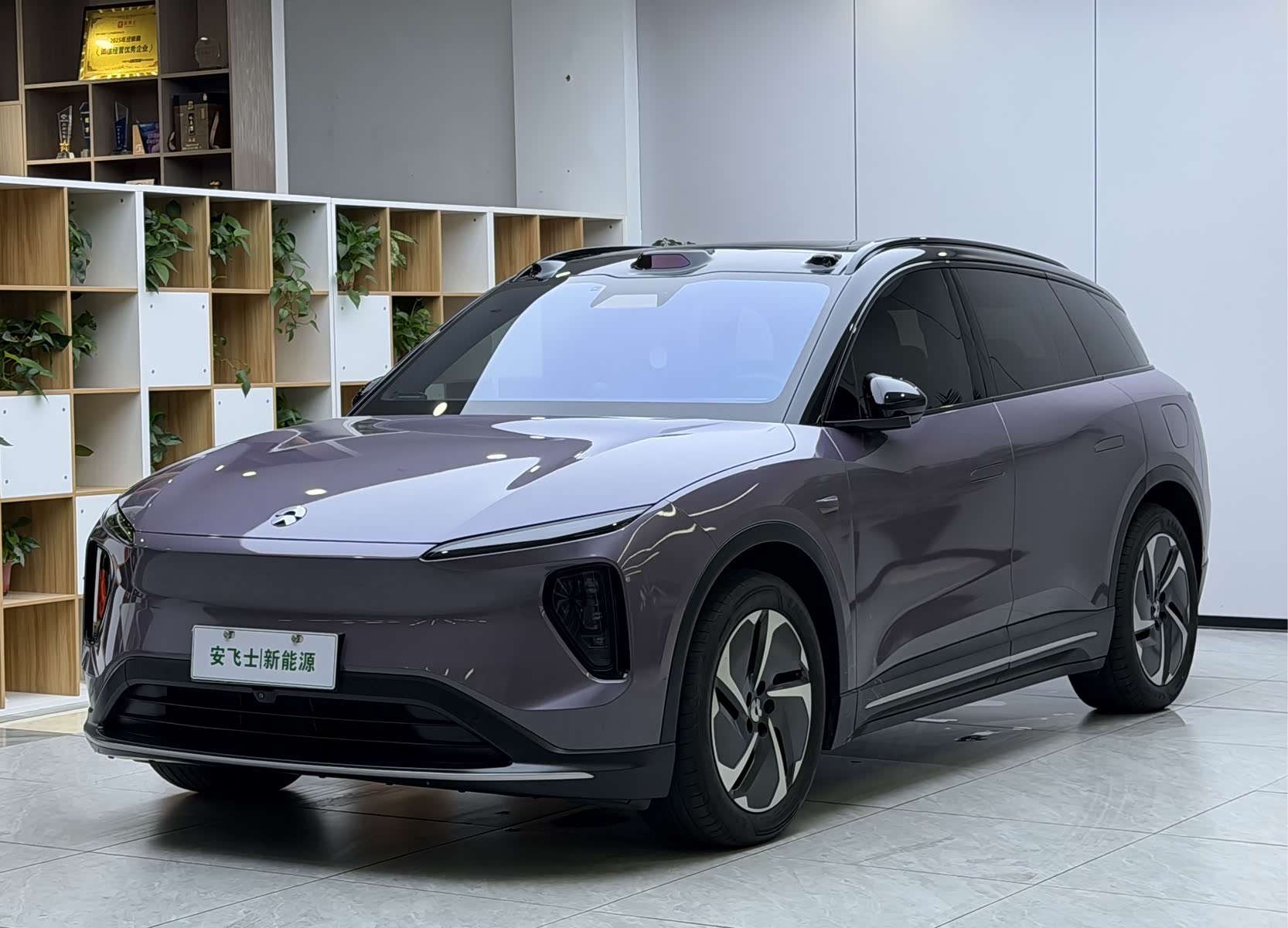 NIO ES6, фото 1 из 1