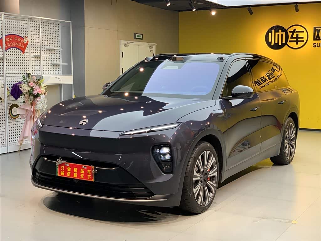 NIO ES8, фото 1 из 1
