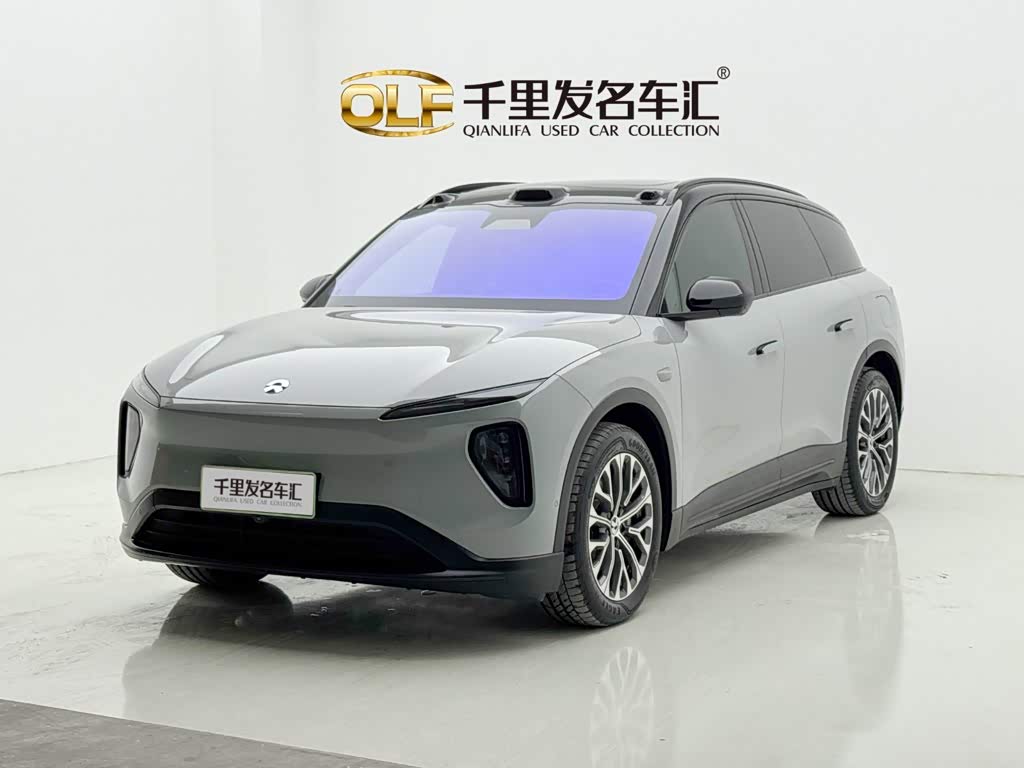 NIO ES6, фото 1 из 1
