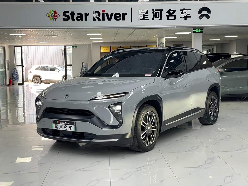 NIO ES6, фото 1 из 1