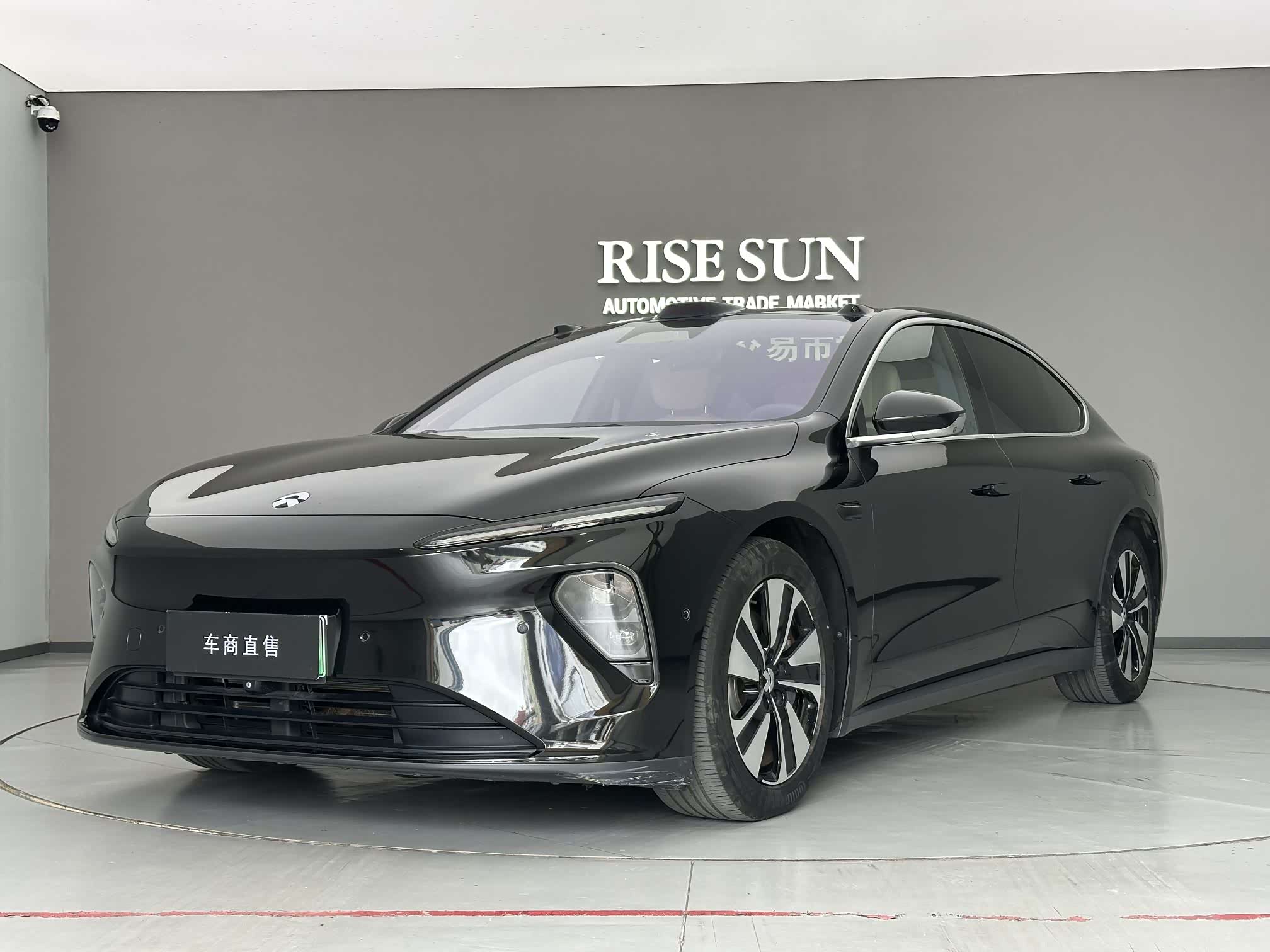 NIO ET7, фото 1 из 1