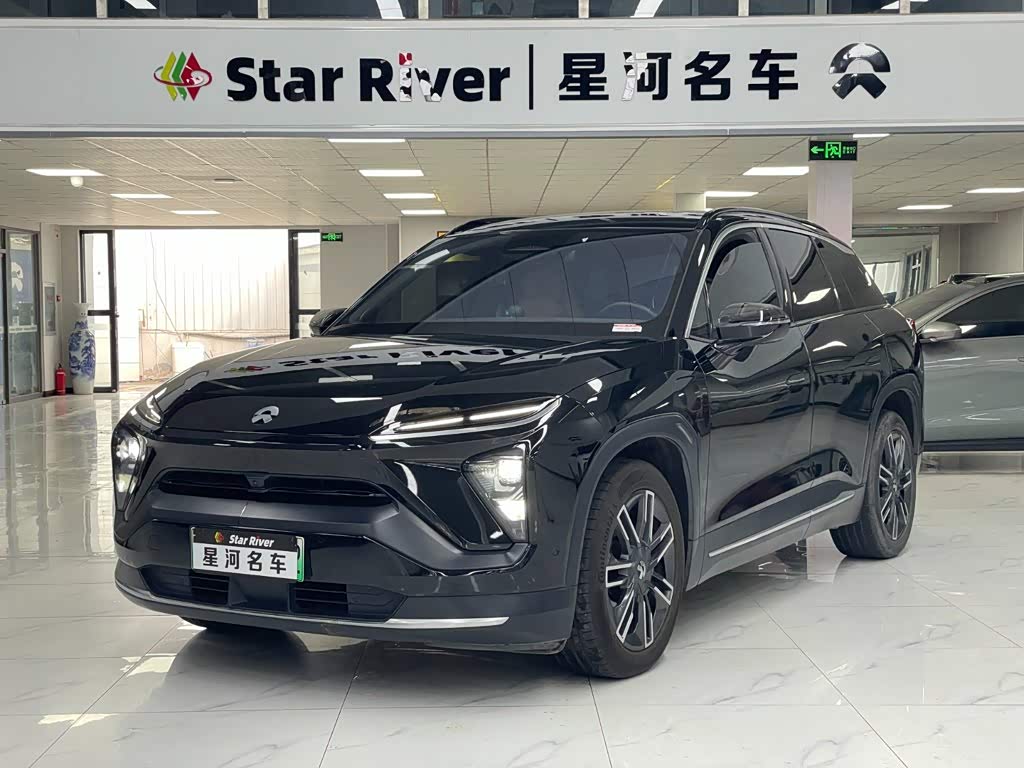 NIO ES6, фото 1 из 1