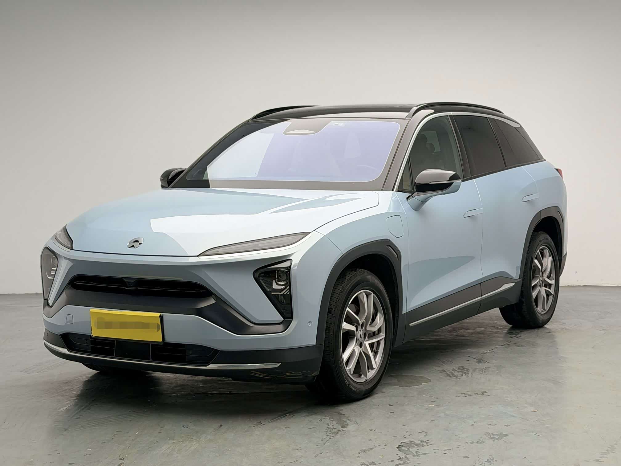 NIO ES6, фото 1 из 1