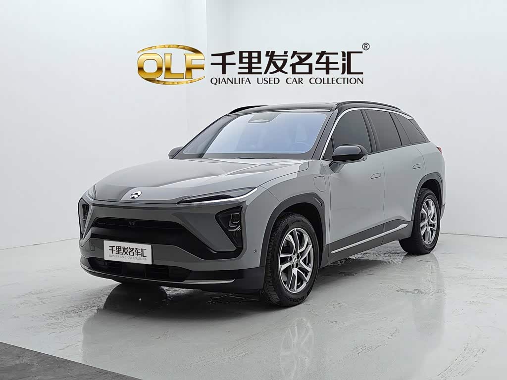 NIO ES6, фото 1 из 1