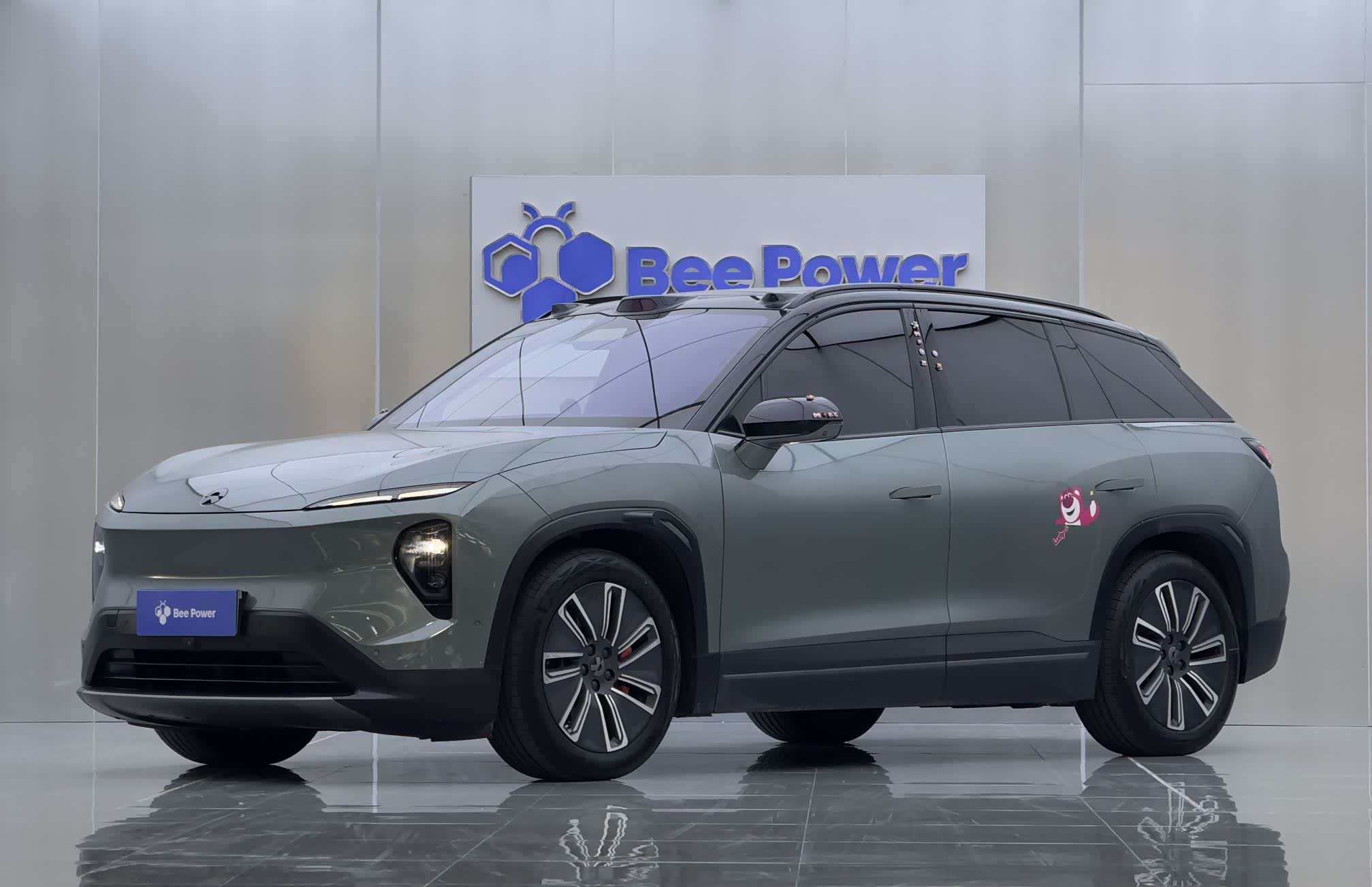 NIO ES7, фото 1 из 1