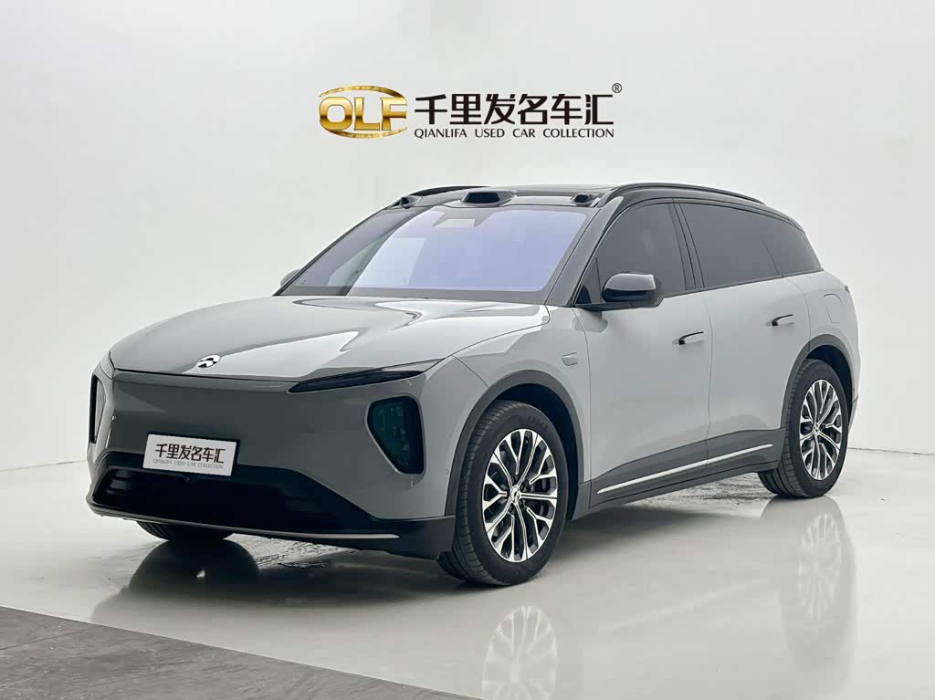NIO ES6, фото 1 из 1