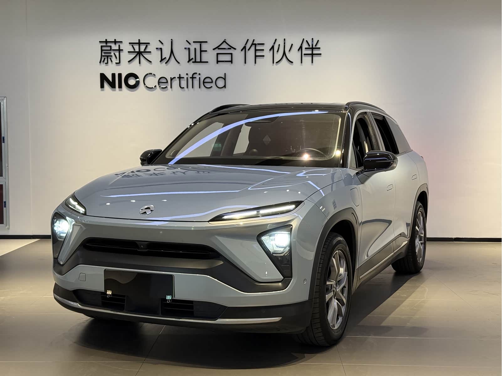 NIO ES6, фото 1 из 1