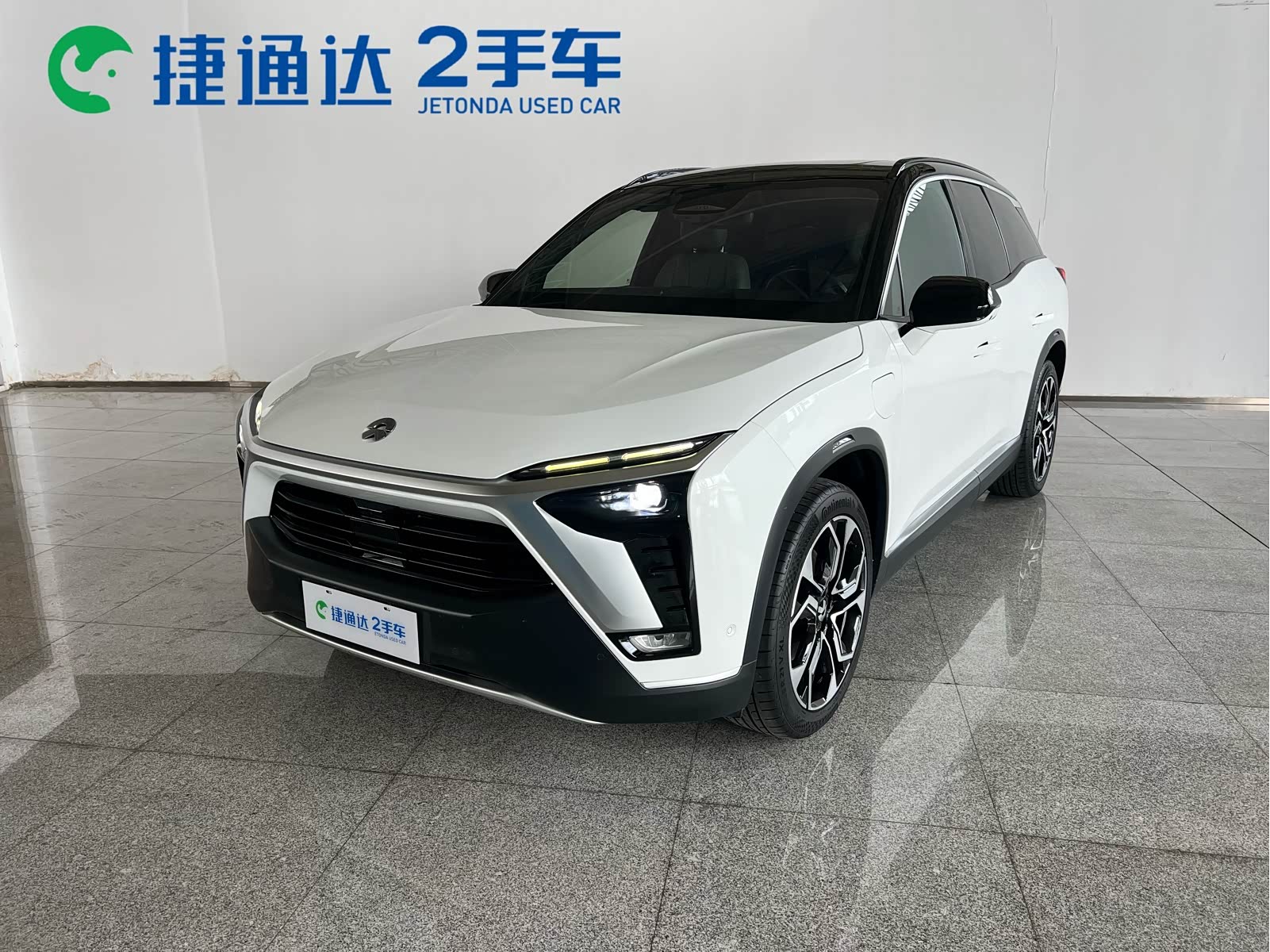 NIO ES8, фото 1 из 1