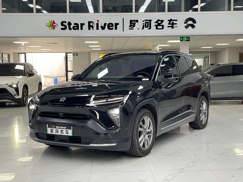 NIO ES6, фото 1 из 1