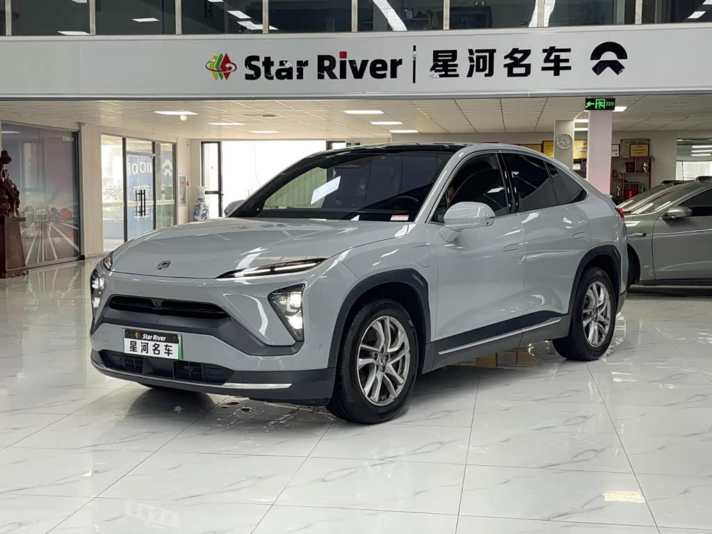 NIO EC6, фото 1 из 1