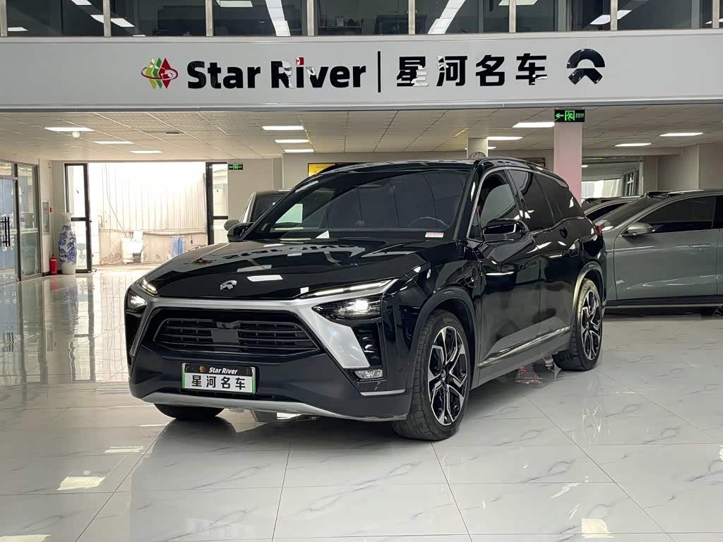 NIO ES8, фото 1 из 1