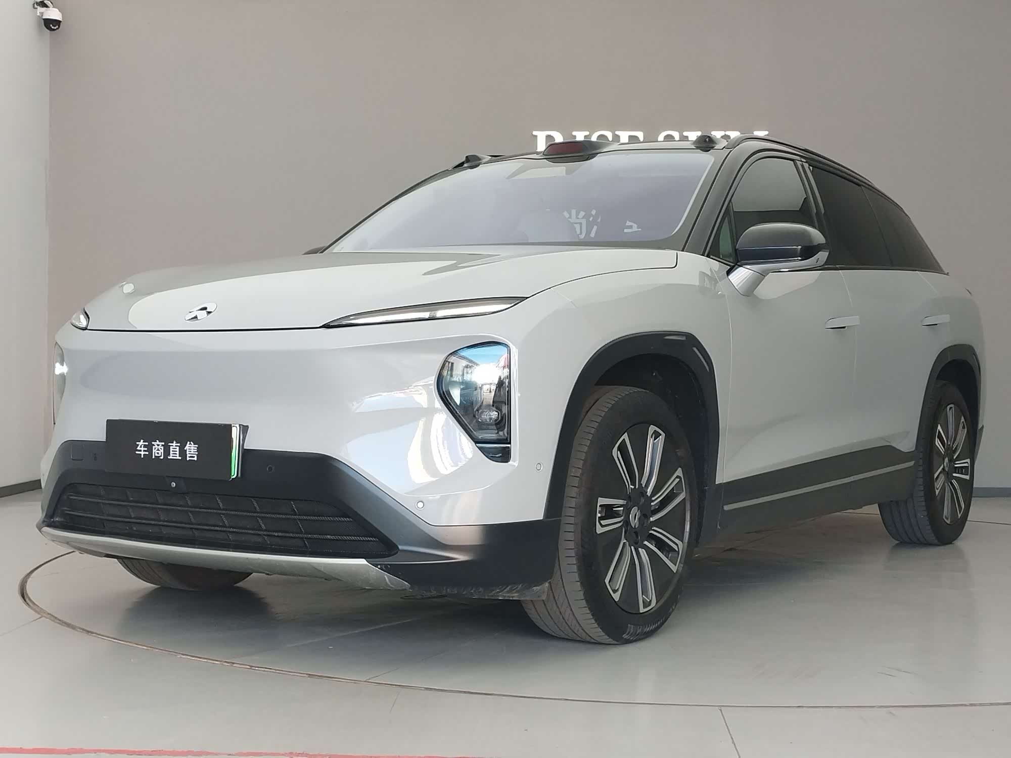 NIO ES7, фото 1 из 1
