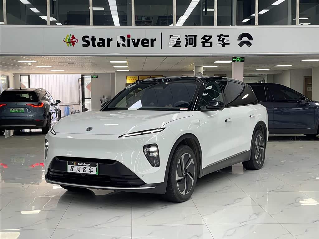 NIO ES8, фото 1 из 1