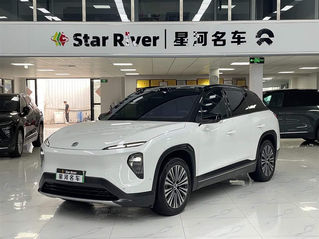 NIO ES7, фото 1 из 1