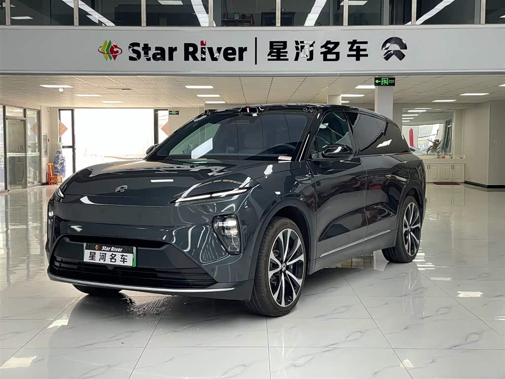 NIO ES8, фото 1 из 1