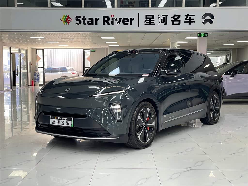 NIO ES8, фото 1 из 1