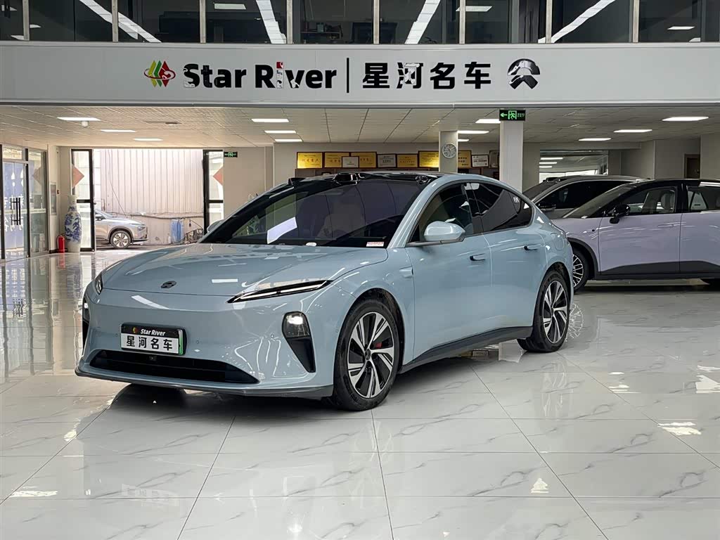 NIO ET5, фото 1 из 1