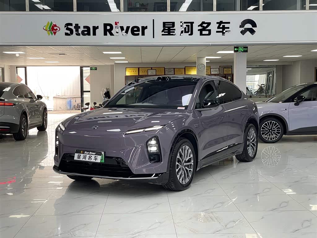 NIO EC6, фото 1 из 1